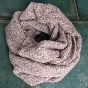 Warm & Fuzzy Infinity Scarf